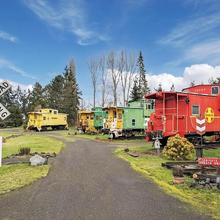 Olympic Railway Inn سيكيم المظهر الخارجي الصورة