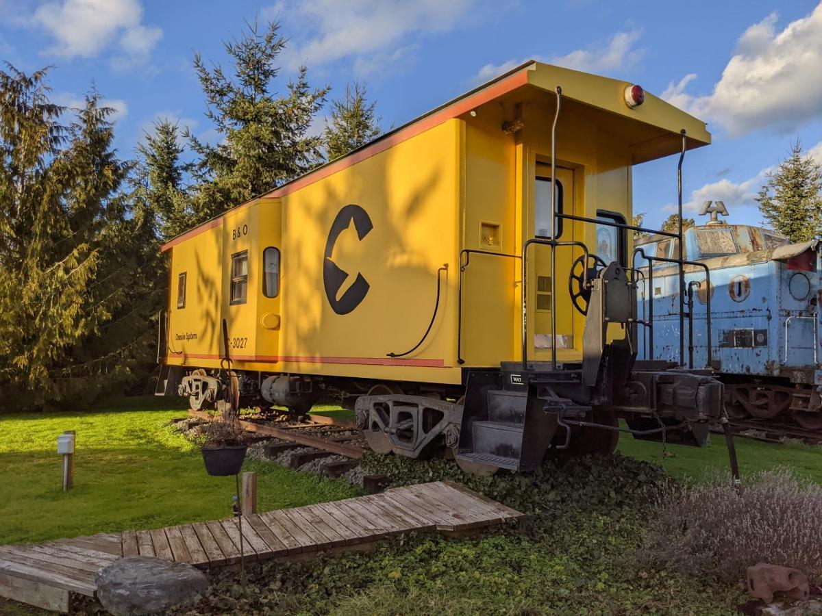 Olympic Railway Inn سيكيم المظهر الخارجي الصورة
