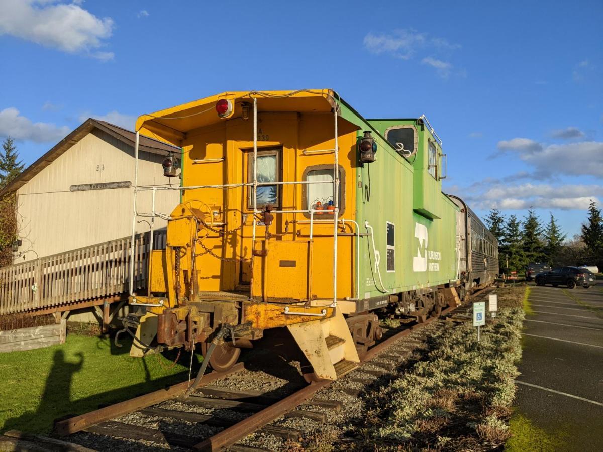 Olympic Railway Inn سيكيم المظهر الخارجي الصورة