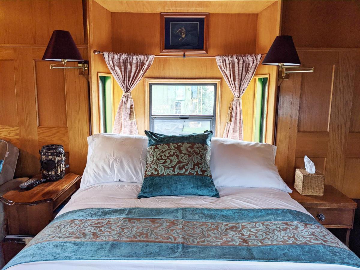 Olympic Railway Inn سيكيم المظهر الخارجي الصورة