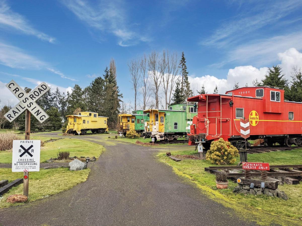 Olympic Railway Inn سيكيم المظهر الخارجي الصورة