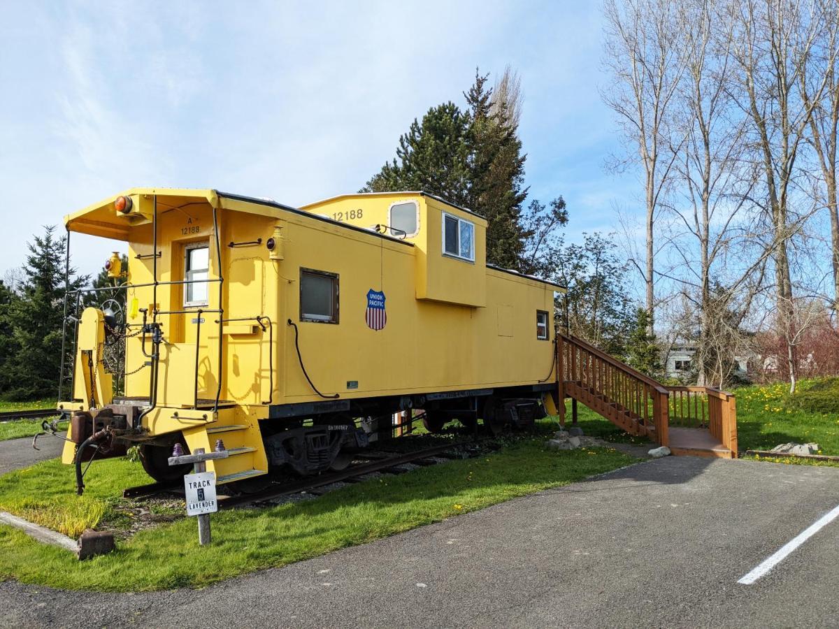 Olympic Railway Inn سيكيم المظهر الخارجي الصورة