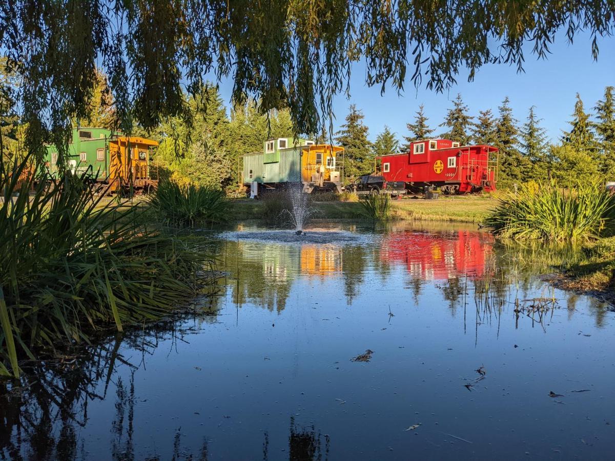 Olympic Railway Inn سيكيم المظهر الخارجي الصورة