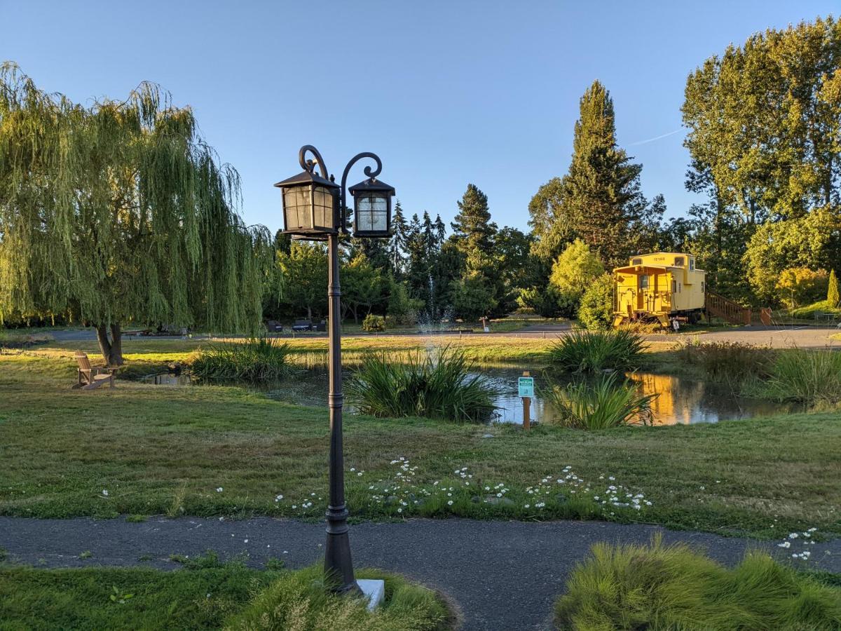 Olympic Railway Inn سيكيم المظهر الخارجي الصورة