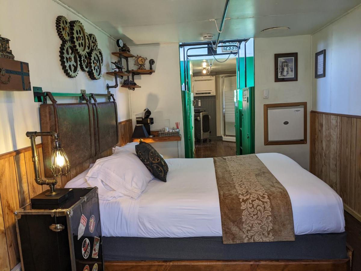 Olympic Railway Inn سيكيم المظهر الخارجي الصورة