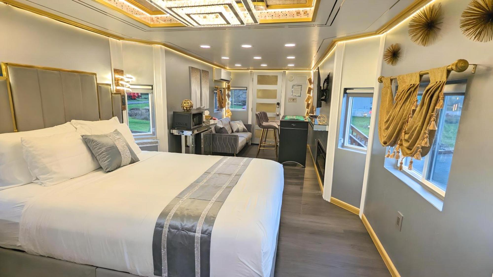 Olympic Railway Inn سيكيم الغرفة الصورة