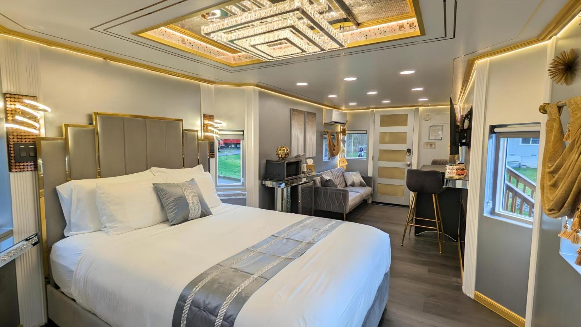 Olympic Railway Inn سيكيم الغرفة الصورة