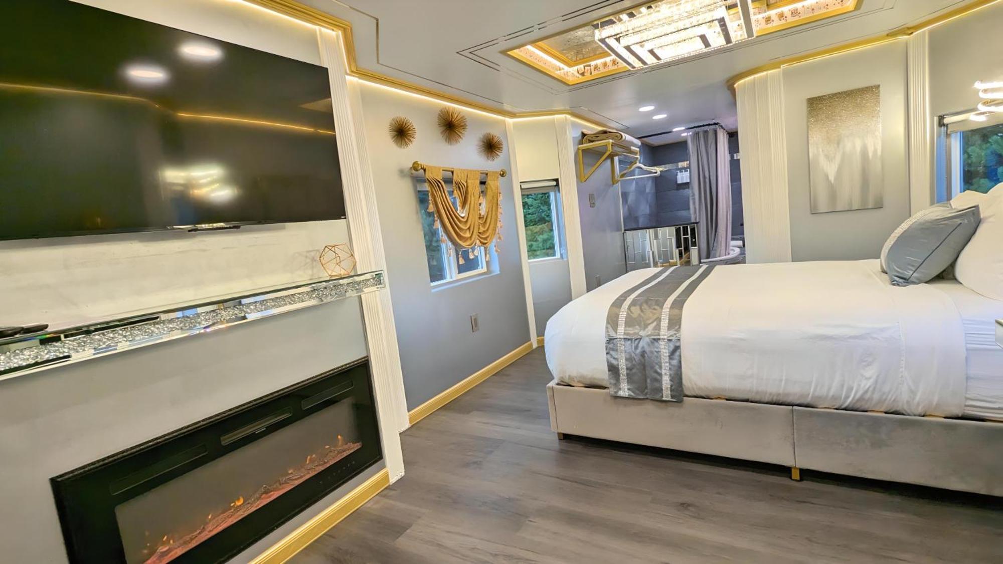 Olympic Railway Inn سيكيم الغرفة الصورة