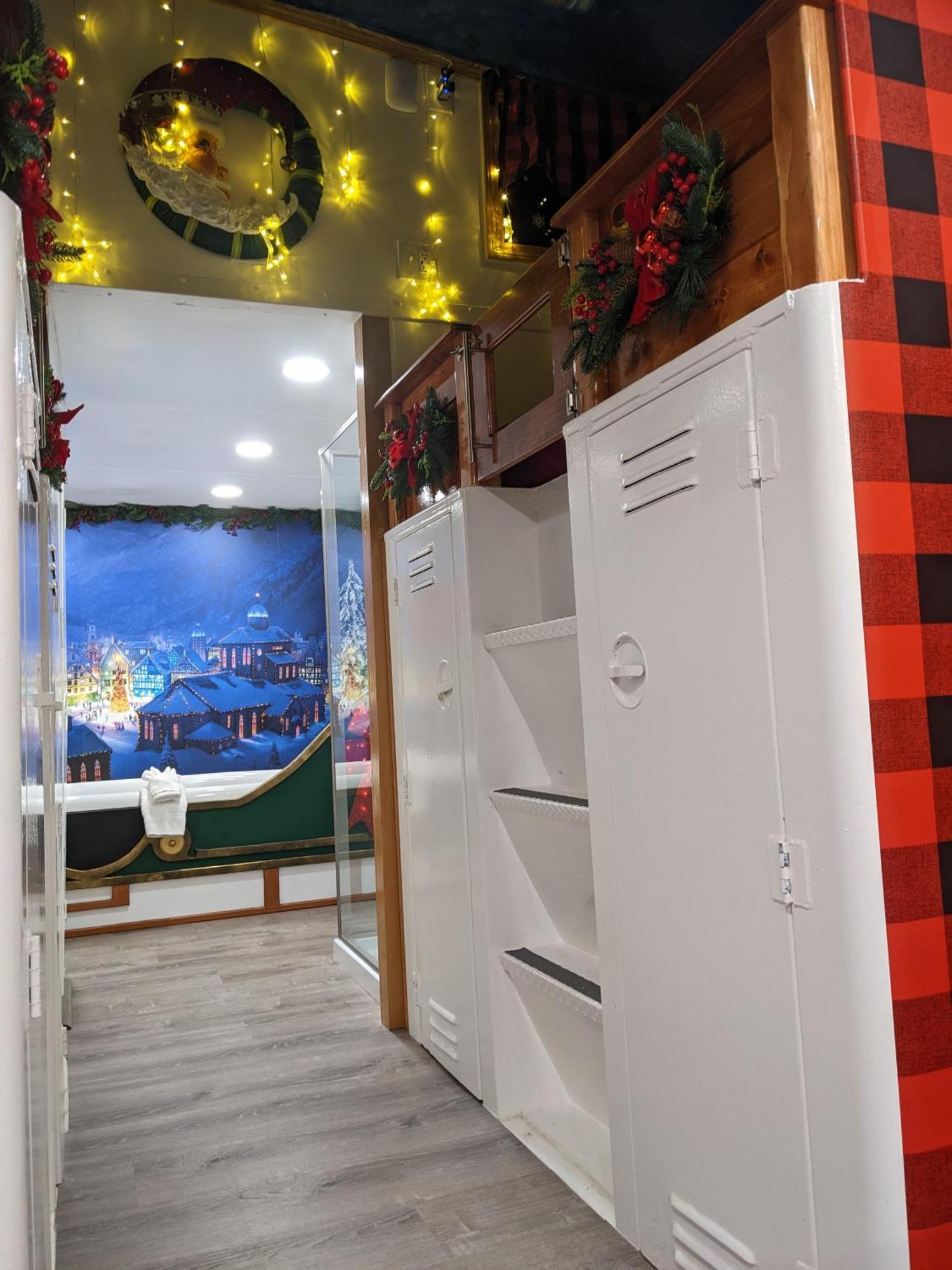 Olympic Railway Inn سيكيم المظهر الخارجي الصورة